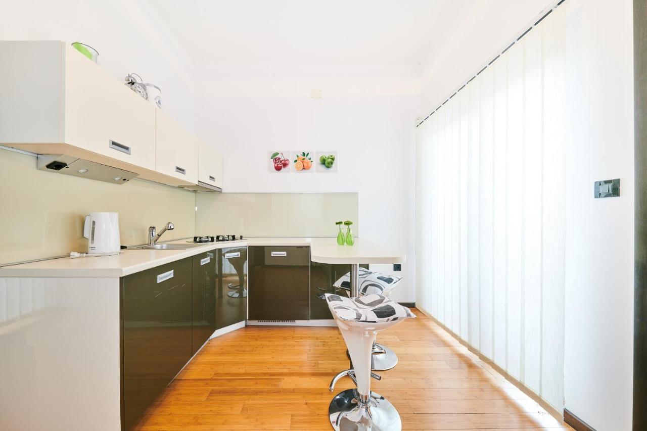 Ribarska Koliba - Stella Adria Villa Pula Exteriér fotografie
