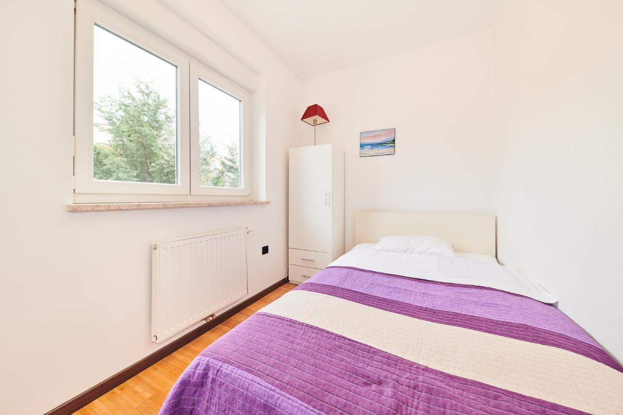 Ribarska Koliba - Stella Adria Villa Pula Exteriér fotografie