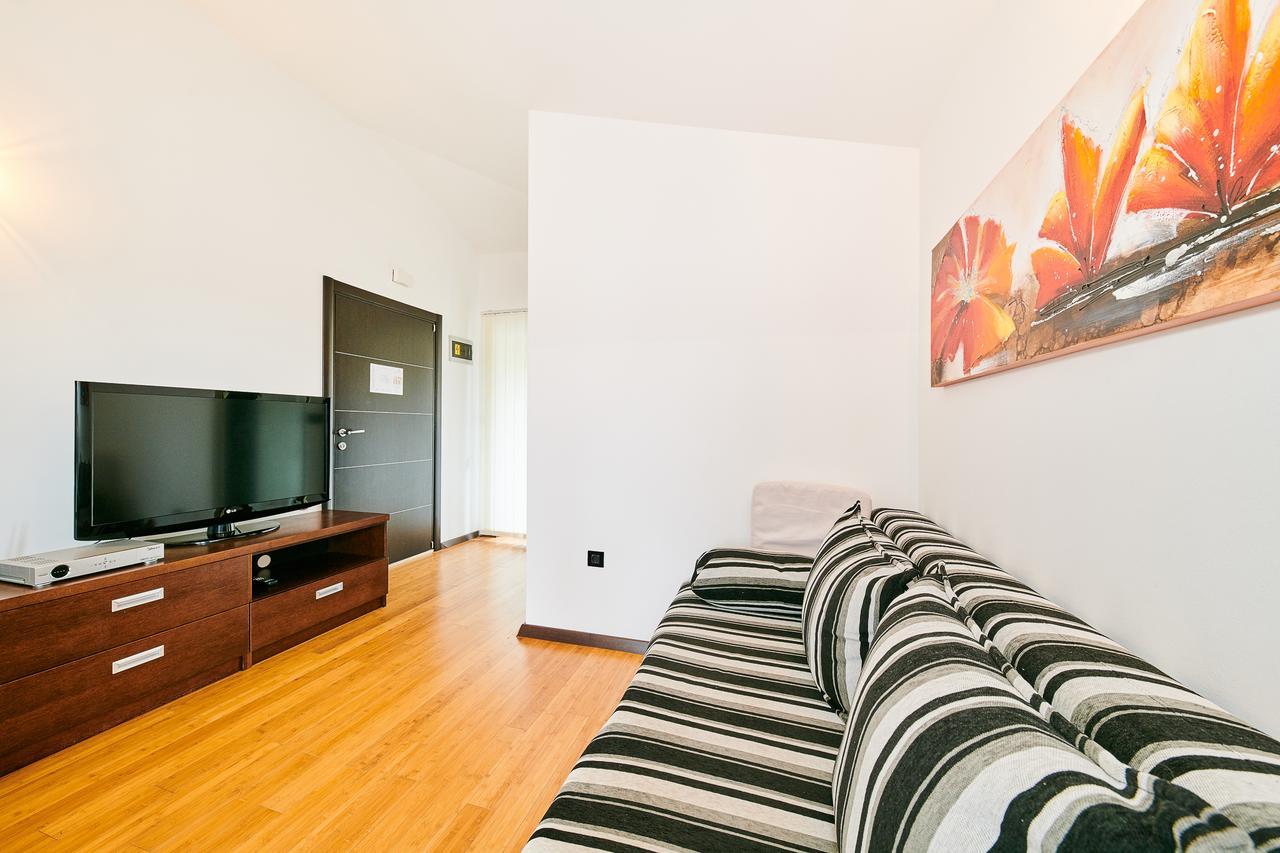 Ribarska Koliba - Stella Adria Villa Pula Exteriér fotografie
